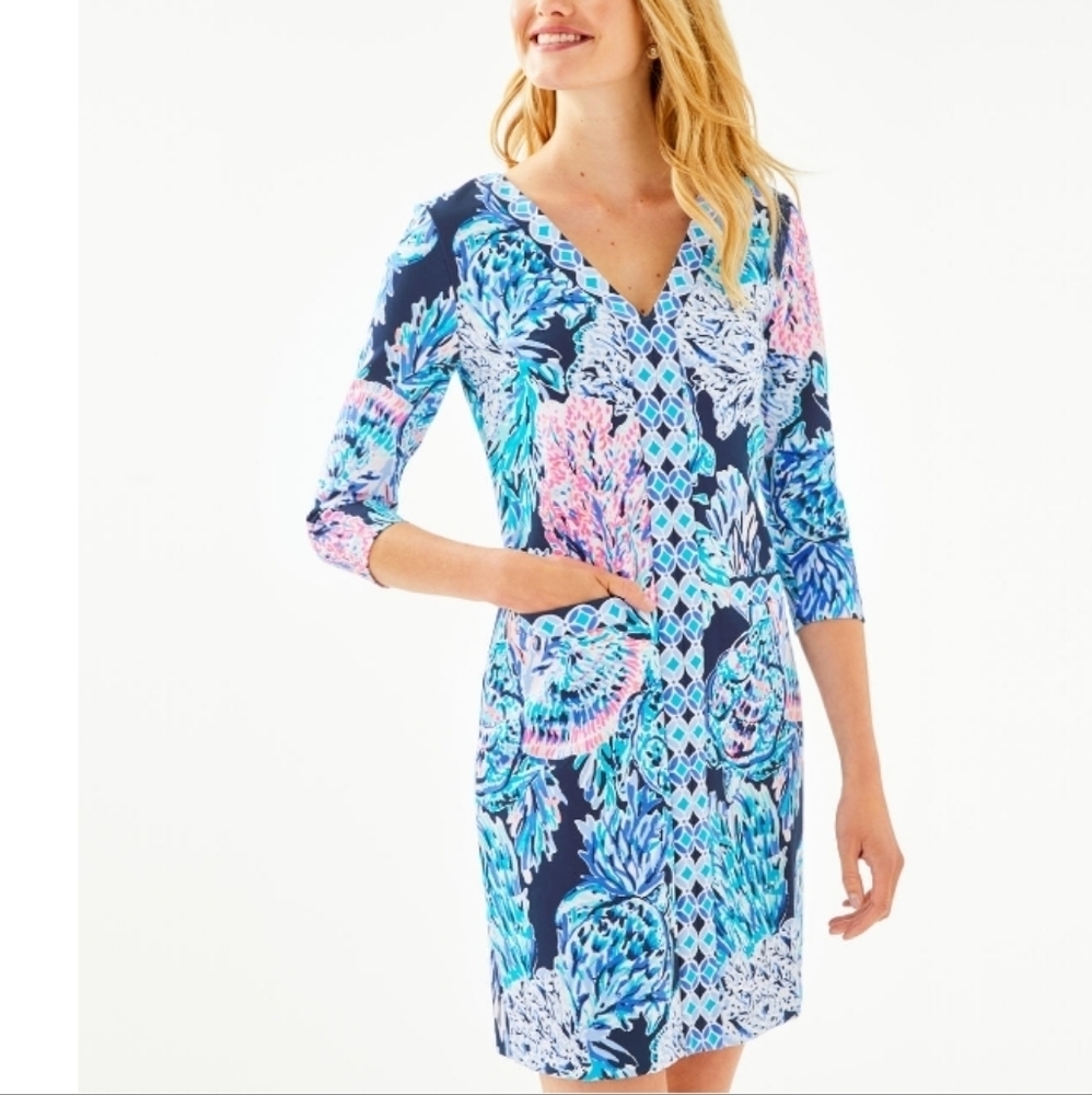 Lilly Pulitzer Sophya Dress‎